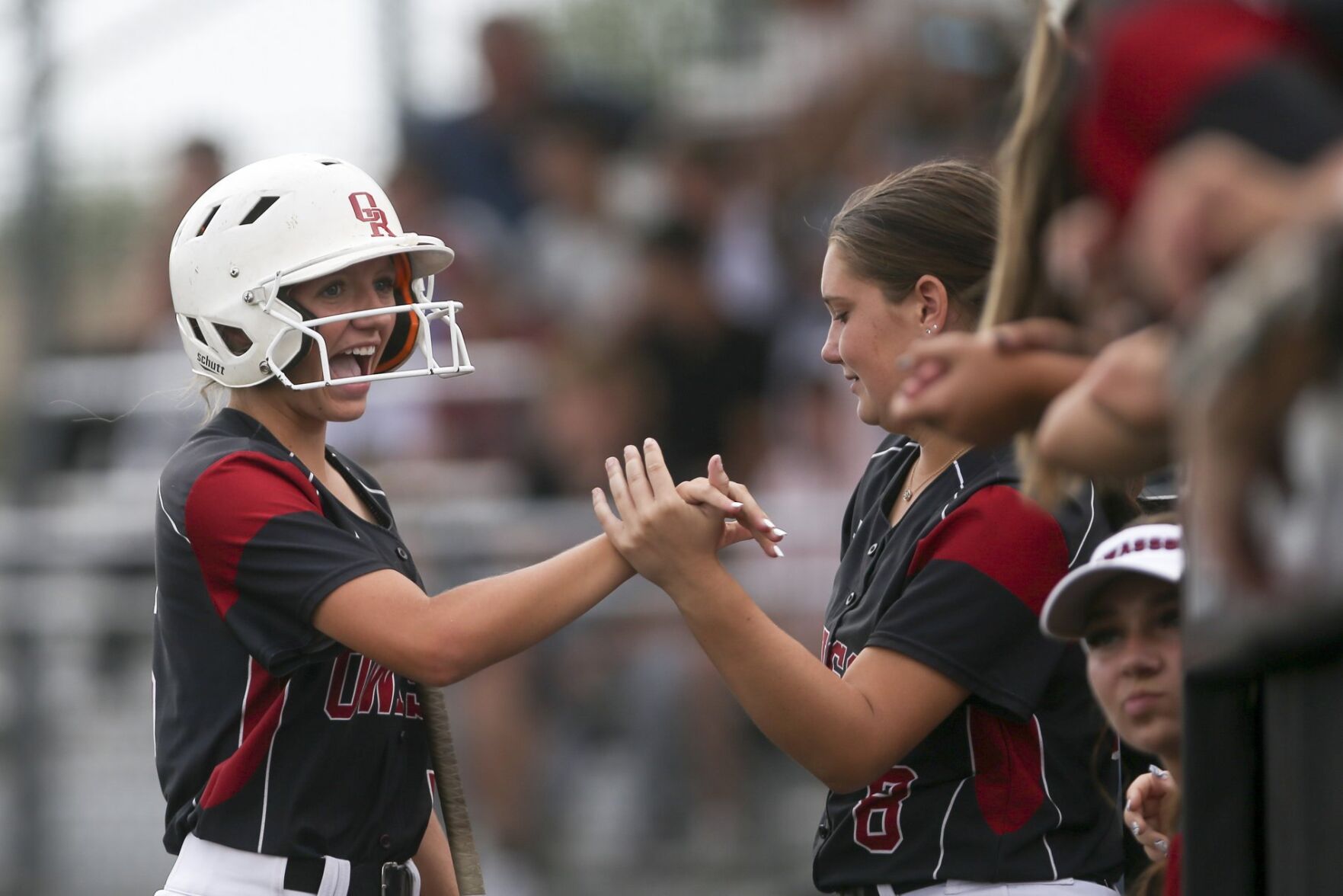 Owasso vs Sand Springs